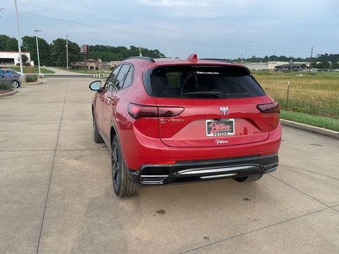 New 2025 Buick Envision Sport Touring image 7