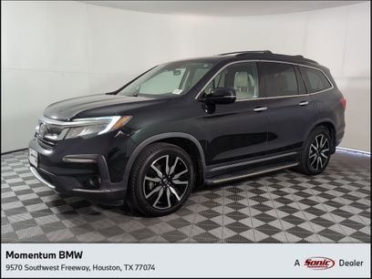 Used 2019 Honda Pilot Elite