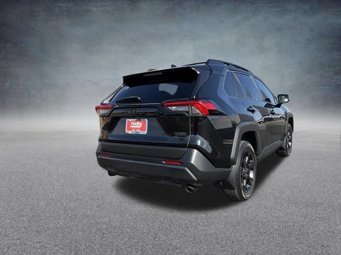 Used 2021 Toyota RAV4 TRD Off-Road w/ TRD Off-Road Weather Package AWD/4WD image 3