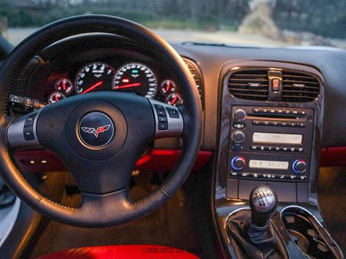 Used 2010 Chevrolet Corvette Convertible w/ Preferred Equipment Group image 34