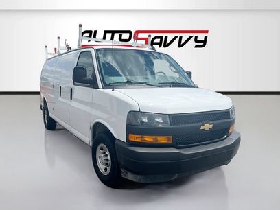 Used 2025 Chevrolet Express 2500 Extended w/ Safety Package