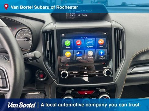 Certified 2022 Subaru Forester Wilderness image 21