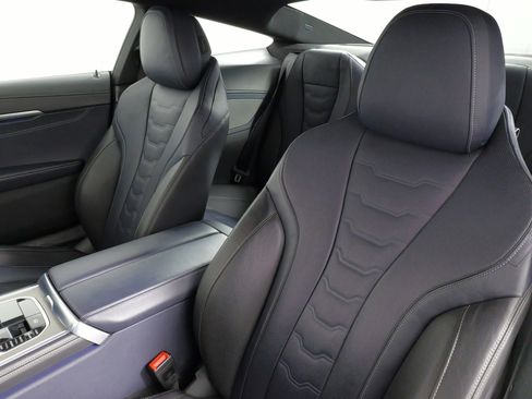 Used 2023 BMW M850i xDrive Coupe w/ Driving Assistance Package image 31