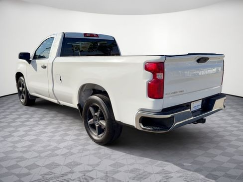 Used 2021 Chevrolet Silverado 1500 W/T w/ WT Fleet Convenience Package RWD image 3