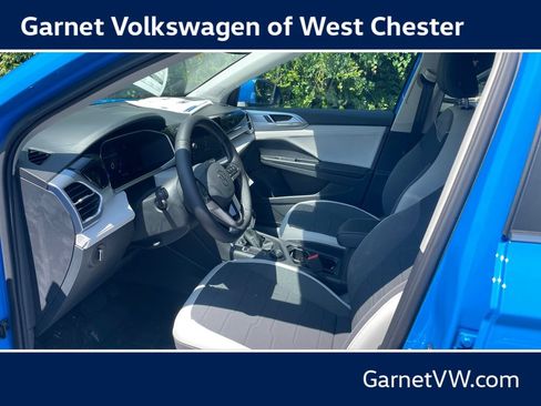 New 2026 Volkswagen Taos SE AWD/4WD image 9