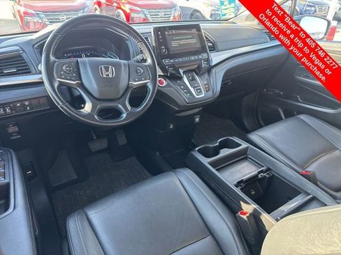 Used 2024 Honda Odyssey EX-L image 13