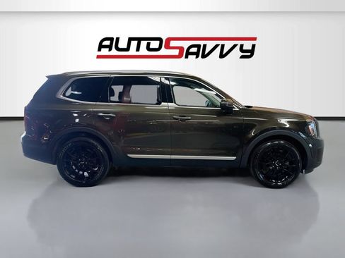 Used 2023 Kia Telluride S AWD/4WD image 8