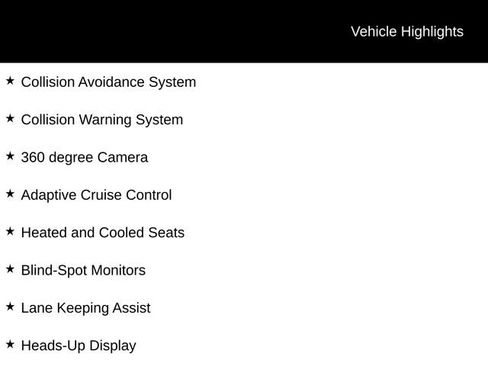 Used 2022 GMC Sierra 1500 AT4 w/ Technology Package image 19