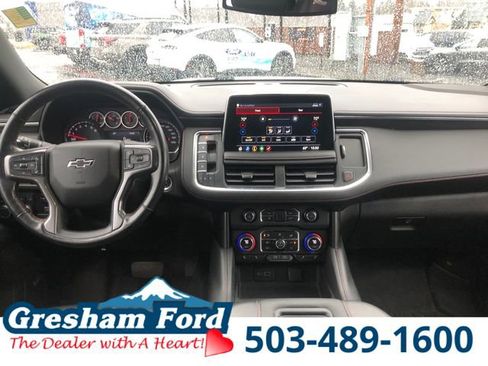 Used 2021 Chevrolet Suburban RST w/ Luxury Package AWD/4WD image 19