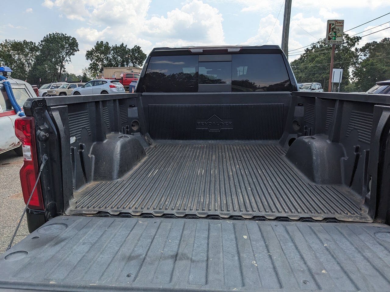 Used 2021 Chevrolet Silverado 1500 LTZ w/ LTZ Convenience Package II AWD/4WD image 20