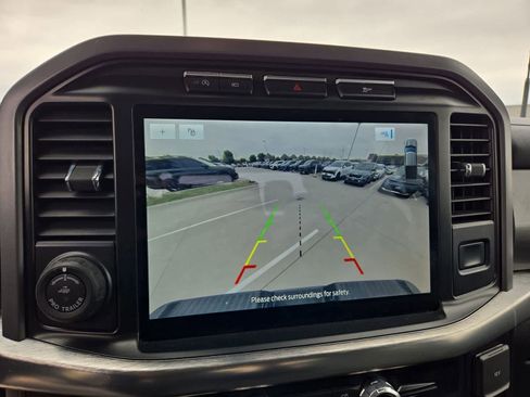 Used 2021 Ford F150 Lariat w/ Trailer Tow Package AWD/4WD image 27