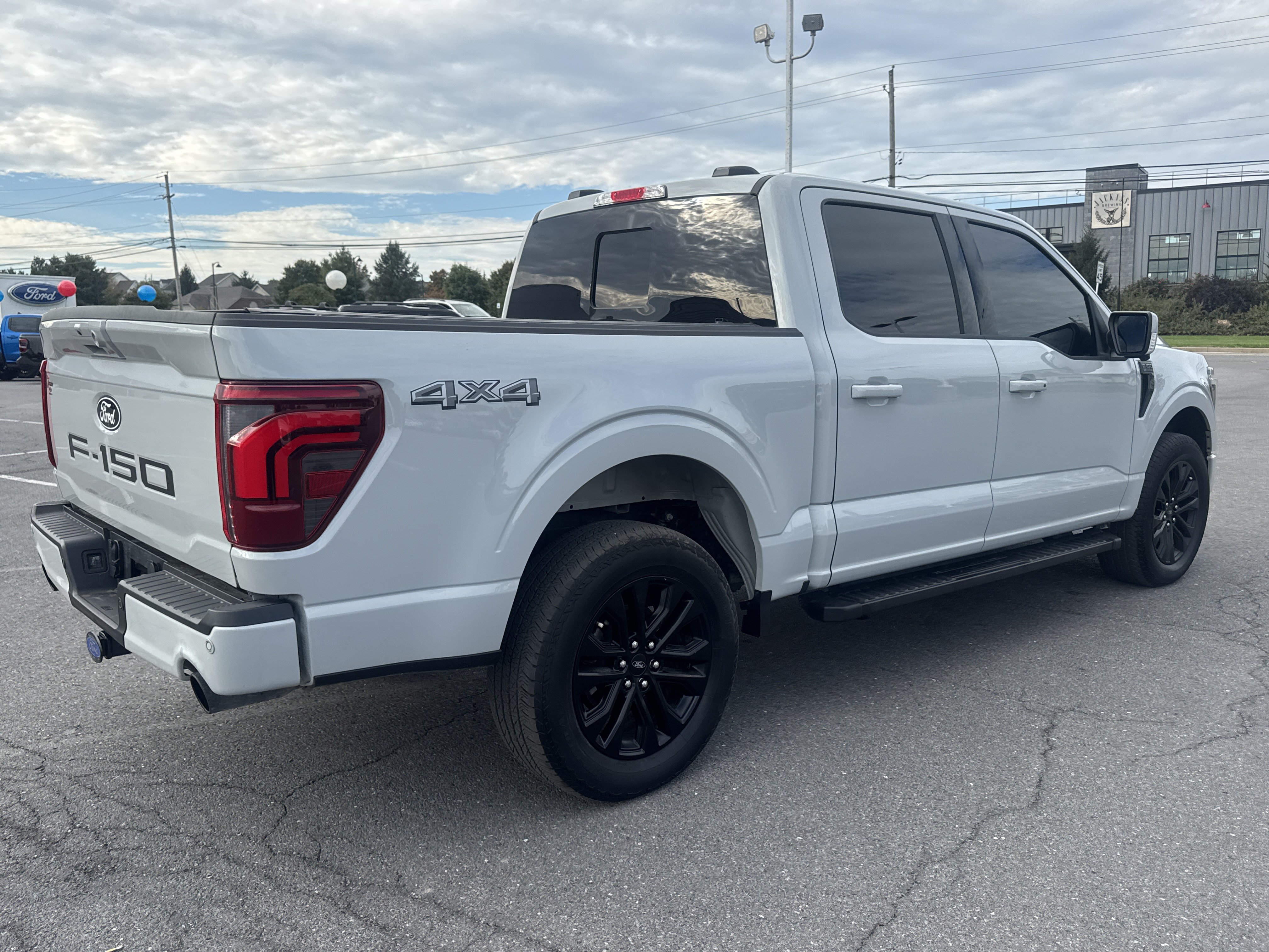 Certified 2024 Ford F150 Lariat AWD/4WD image 3