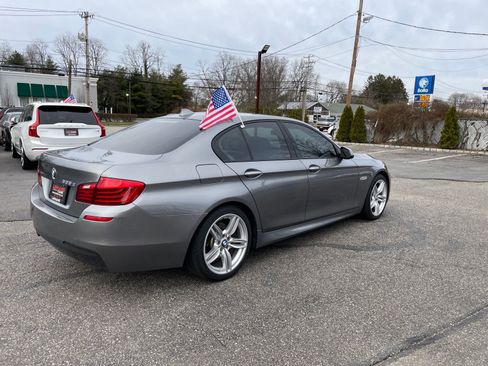 Used 2015 BMW 535d xDrive image 33