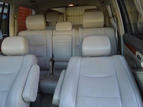 Used 2007 Lexus GX 470 AWD/4WD image 18
