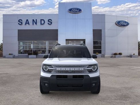 New 2026 Ford Bronco Sport Outer Banks AWD/4WD image 6