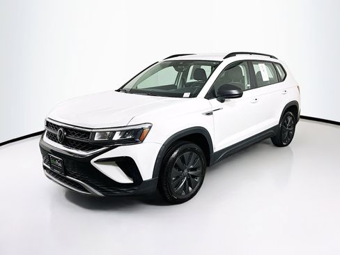 Used 2024 Volkswagen Taos S FWD image 3