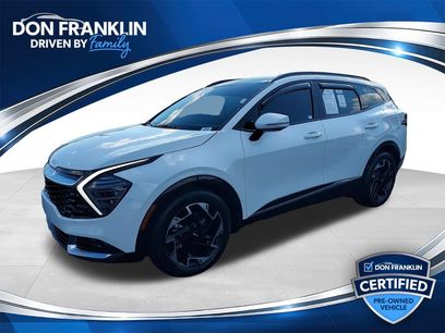 Certified 2024 Kia Sportage SX