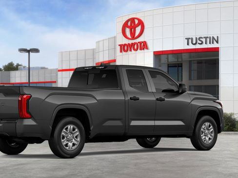 New 2026 Toyota Tundra SR RWD image 12