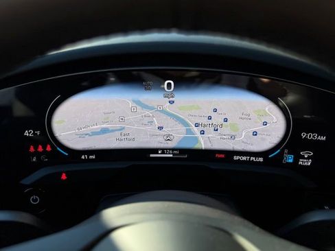 New 2025 Porsche Taycan AWD/4WD image 23