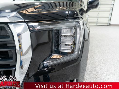 Used 2023 GMC Yukon SLE w/ Gmc Pro Safety Plus Package image 8