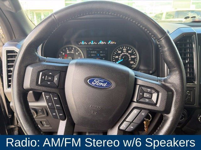 Used 2019 Ford F150 XLT w/ Equipment Group 302A Luxury AWD/4WD image 12