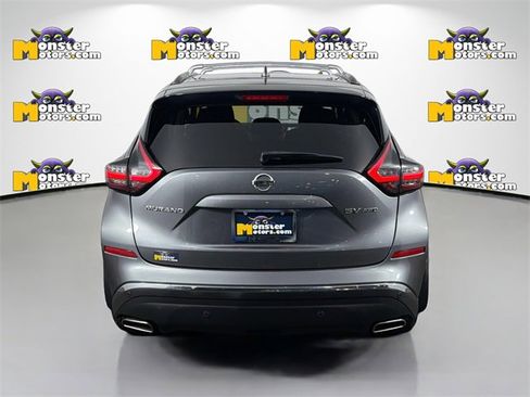 Used 2021 Nissan Murano SV image 6