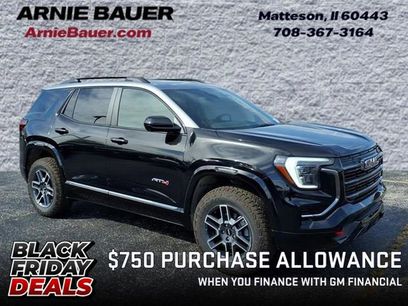 New 2026 GMC Terrain AT4 w/ Convenience Package III