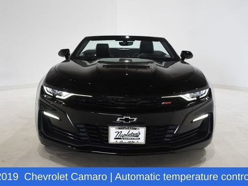 Used 2019 Chevrolet Camaro SS RWD image 7