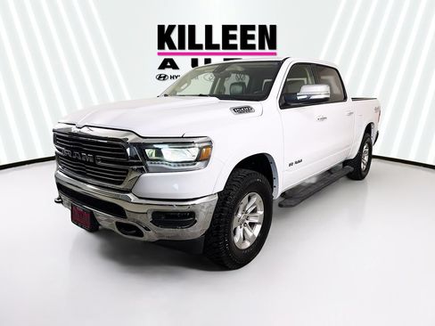Used 2020 RAM 1500 Laramie w/ Off Road Group AWD/4WD image 3