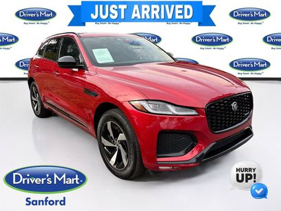 Used 2024 Jaguar F-PACE R-Dynamic S