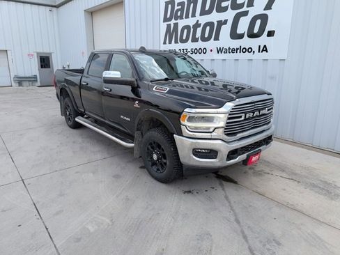 Used 2020 RAM 2500 Laramie image 7