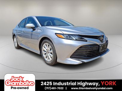Used 2019 Toyota Camry LE w/ Convenience Package