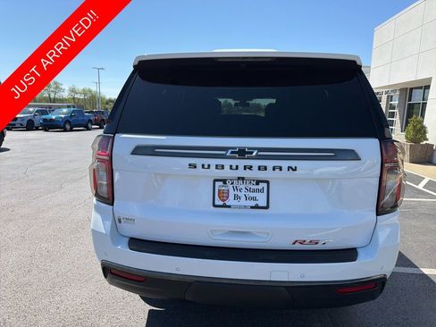 Used 2021 Chevrolet Suburban RST w/ Rear Media and Nav Package image 4