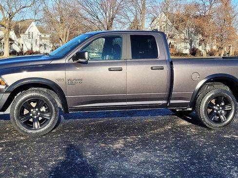 Used 2021 RAM 1500 Classic Warlock w/ Luxury Group AWD/4WD image 2