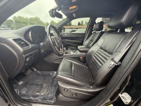 Used 2020 Jeep Grand Cherokee Limited X AWD/4WD image 12