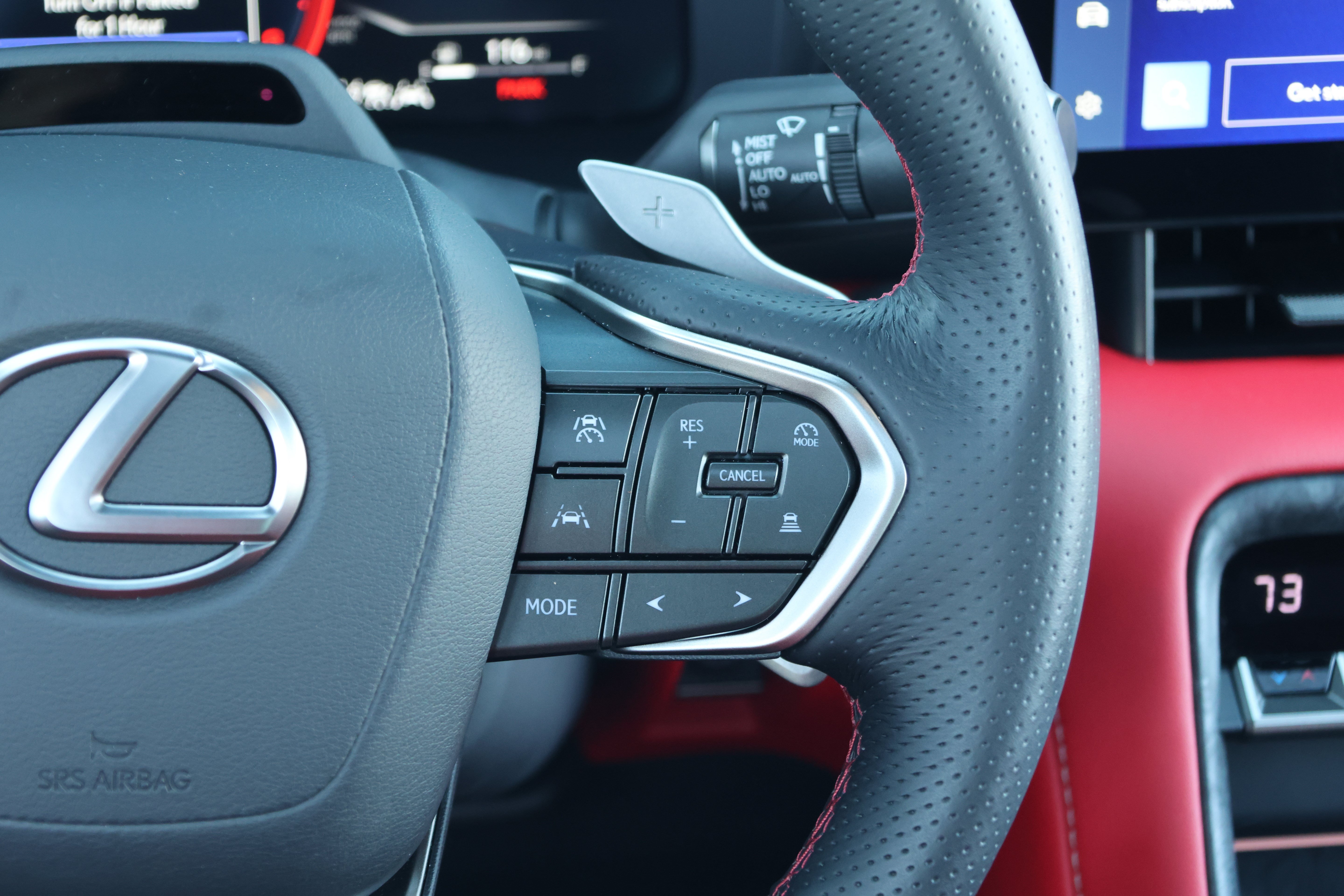 Used 2026 Lexus IS 350 F Sport w/ Technology Package RWD image 33