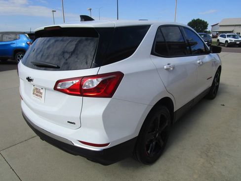 Used 2019 Chevrolet Equinox LT AWD/4WD image 7