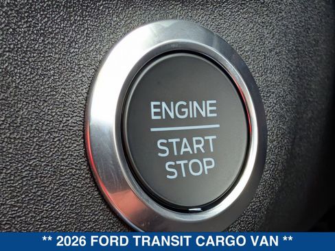 New 2026 Ford Transit 250 148 Medium Roof image 31