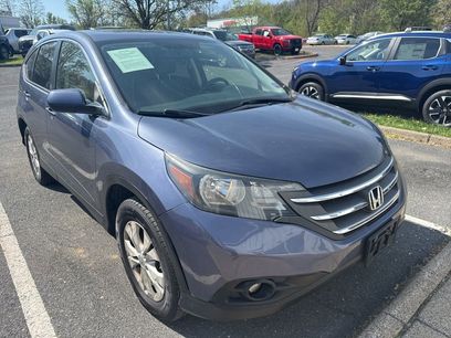 Used 2012 Honda CR-V EX
