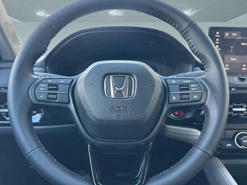 New 2026 Honda Accord EX-L image 10