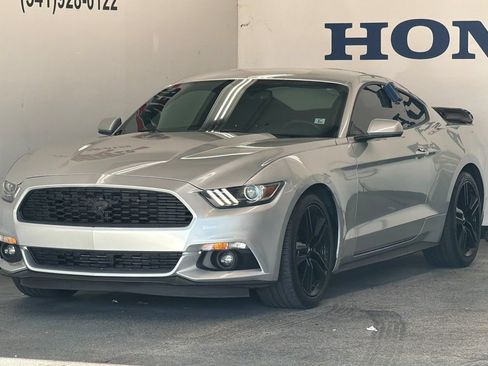 Used 2016 Ford Mustang Coupe w/ Ecoboost Performance Package RWD image 7