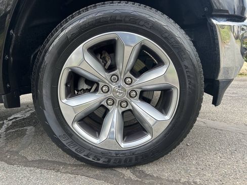 Used 2021 RAM 1500 Limited AWD/4WD image 33