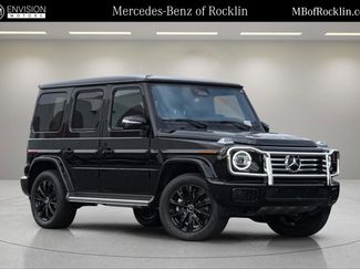 New 2025 Mercedes-Benz G 550 video 1