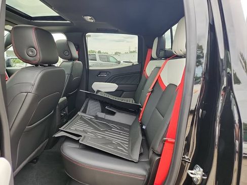 New 2026 GMC Canyon AT4X AWD/4WD image 6