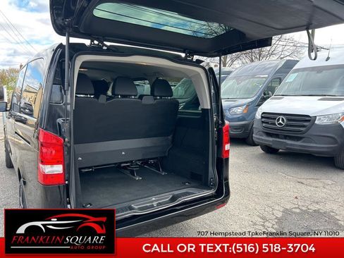 Used 2019 Mercedes-Benz Metris Standard Roof 126 Wheelbase image 28