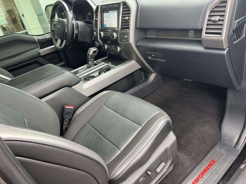 Used 2019 Ford F150 Raptor w/ Equipment Group 802A Luxury image 20