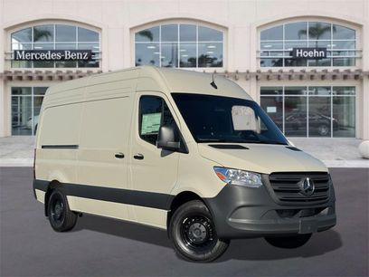 New 2026 Mercedes-Benz Sprinter 2500
