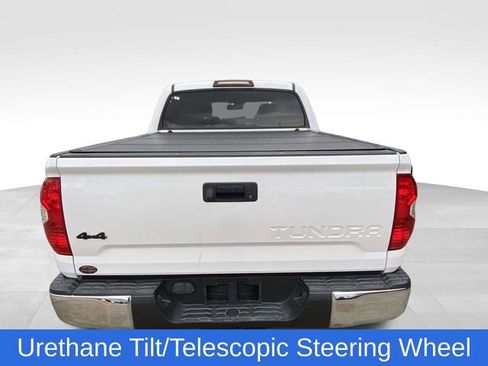 Used 2021 Toyota Tundra SR5 w/ SR5 Leather Package image 3