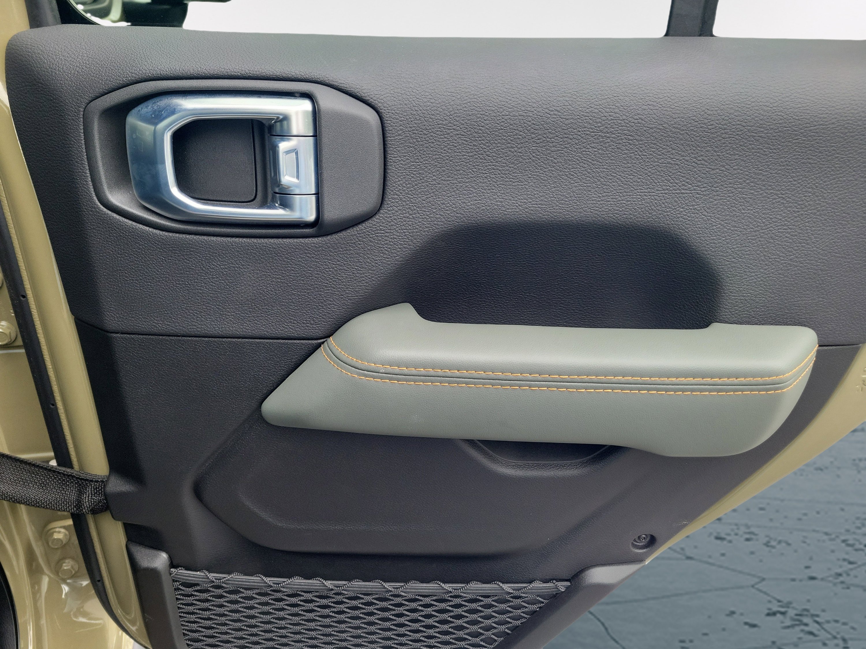 New 2026 Jeep Gladiator Mojave AWD/4WD image 17