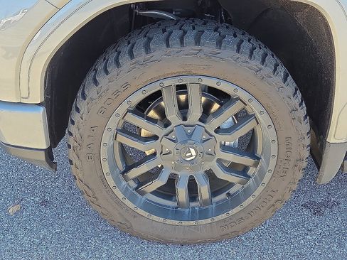 Used 2025 GMC Sierra 1500 Denali Ultimate image 7